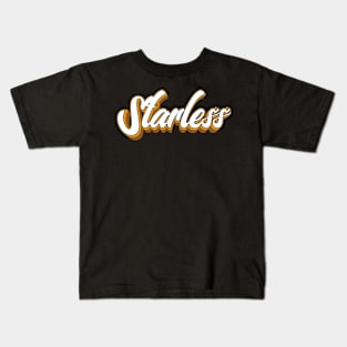 Starless (King Crimson) Kids T-Shirt